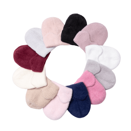 Зимові шапочки