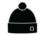 Шапки с бубоном